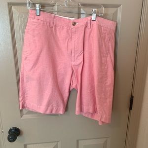 Pink Chaps Shorts
